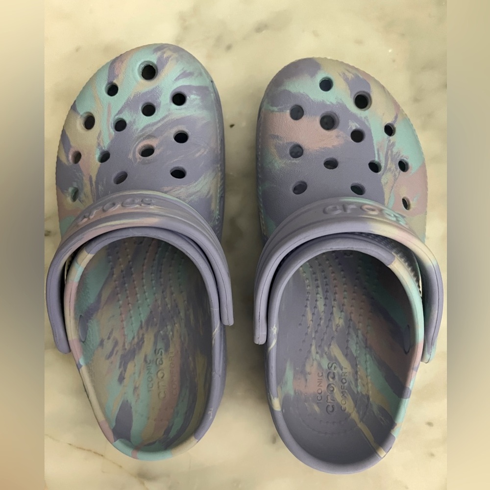 Child’s Crocs